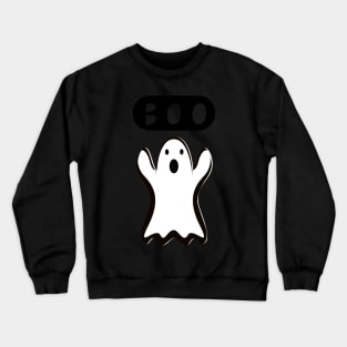 BOO BOO ! Crewneck Sweatshirt